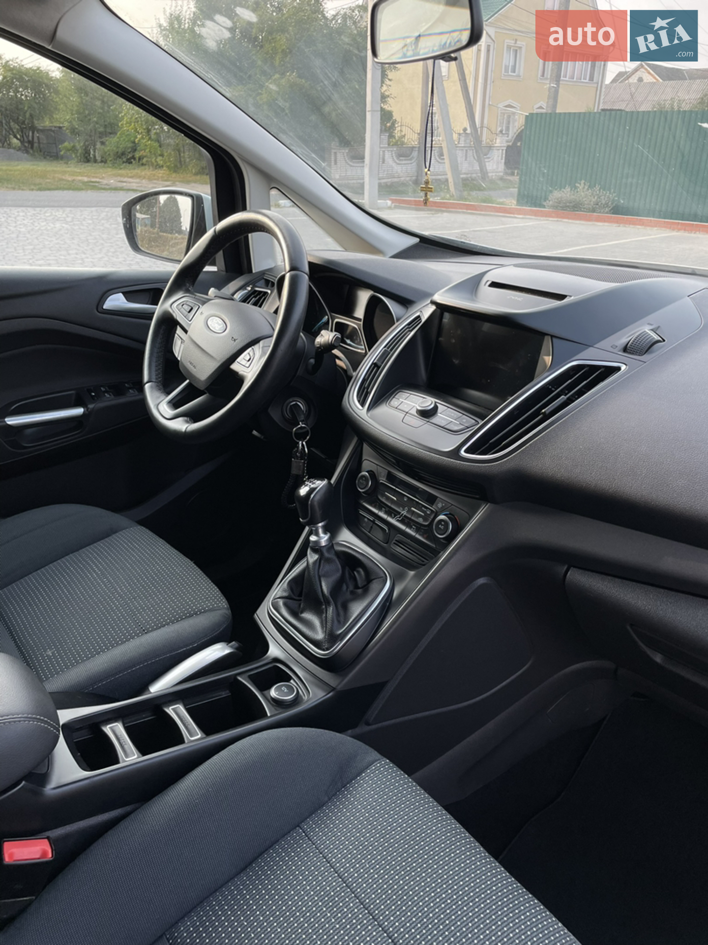 2016 Ford C-MAX - мініатюра 50