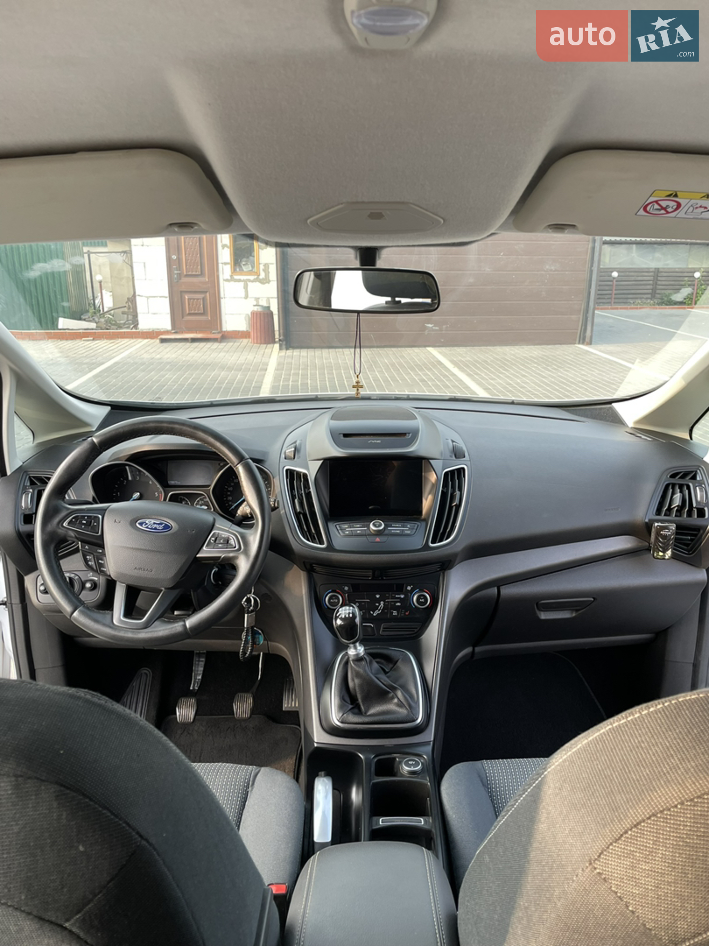 2016 Ford C-MAX - мініатюра 59