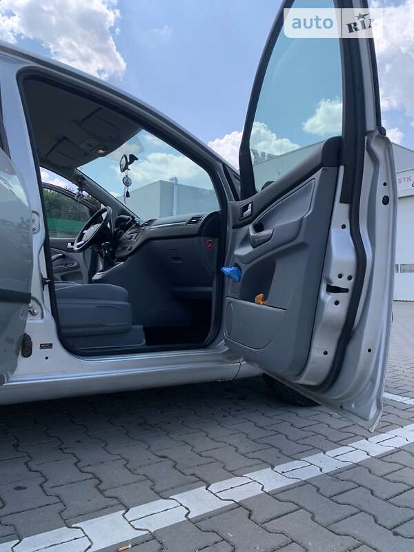 Мінівен Ford C-Max 2008 в Миколаєві