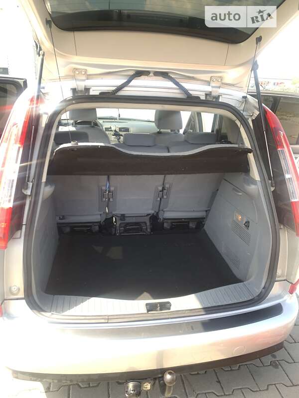 Мінівен Ford C-Max 2008 в Миколаєві