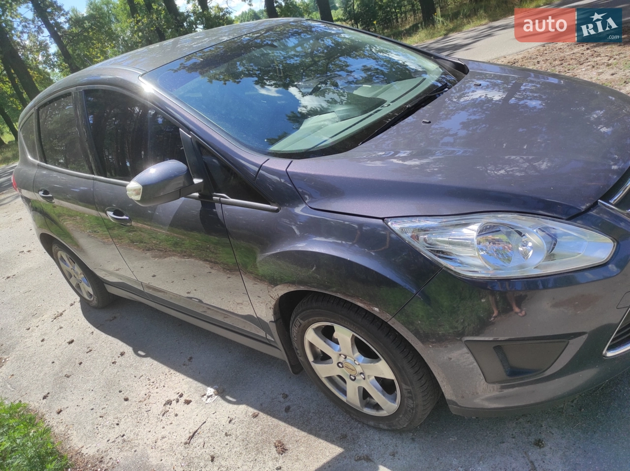 2012 Ford C-MAX - мініатюра 19