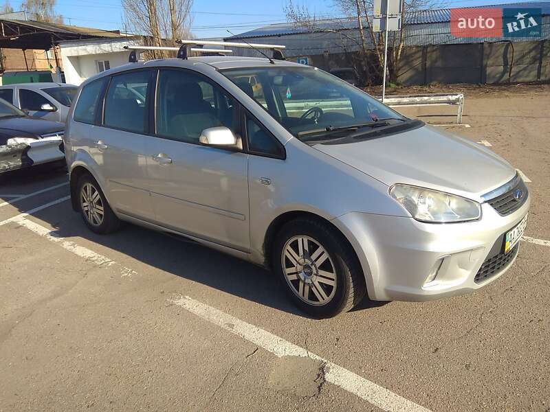 Минивэн Ford C-Max 2007 в Киеве