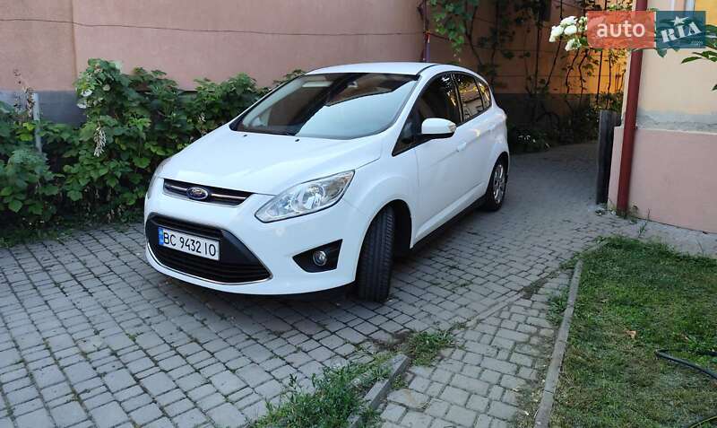 Ford C-Max 2015