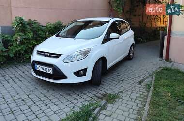 Минивэн Ford C-Max 2015 в 