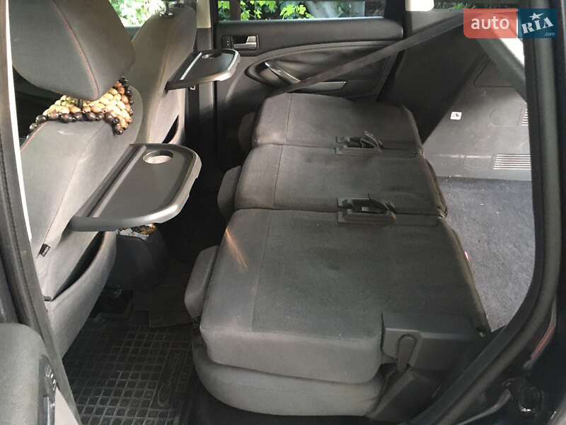 Мінівен Ford C-Max 2009 в Оженині