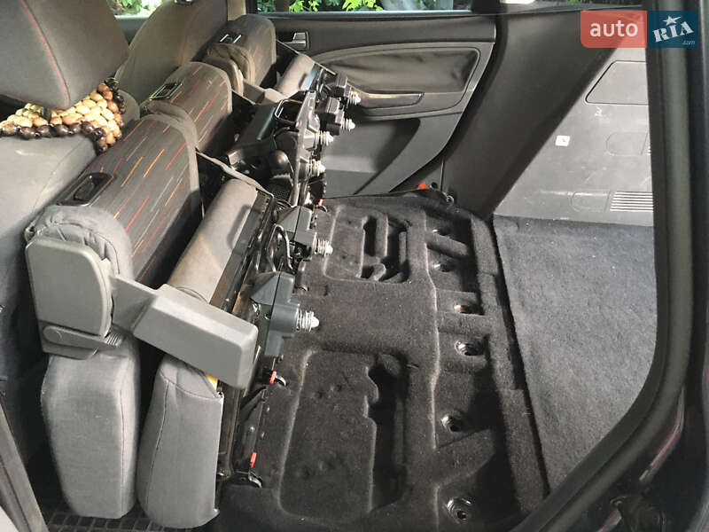 Мінівен Ford C-Max 2009 в Оженині