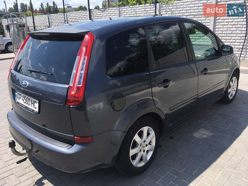 Мінівен Ford C-Max 2009 в Оженині