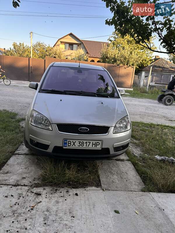 Мінівен Ford C-Max 2007 в Кам'янець-Подільському