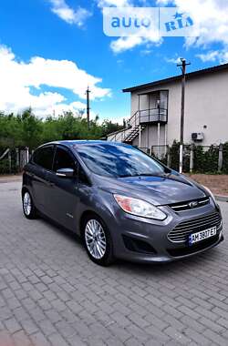 Минивэн Ford C-Max 2014 в Житомире