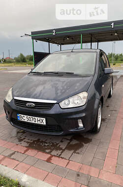 Мінівен Ford C-Max 2008 в Миколаєві