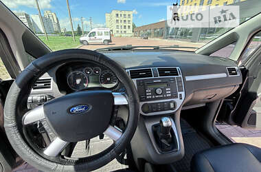Мінівен Ford C-Max 2007 в 