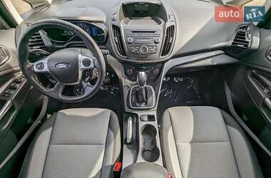 Минивэн Ford C-Max 2017 в 