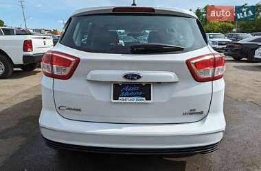 Минивэн Ford C-Max 2017 в 