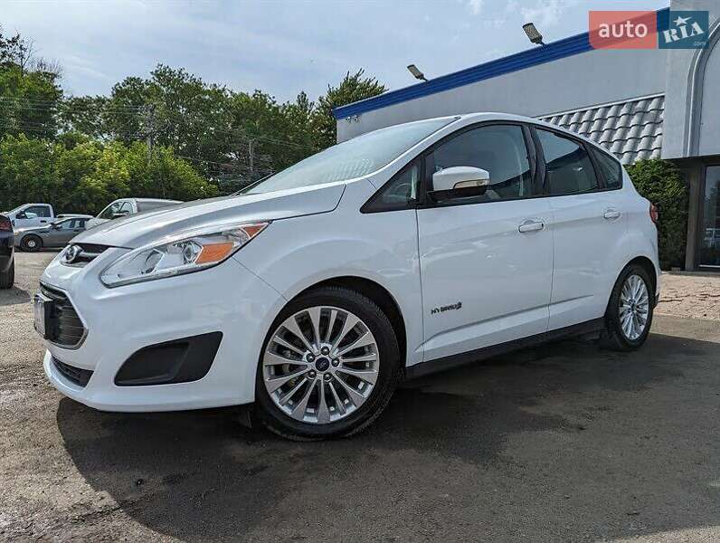 Минивэн Ford C-Max 2017 в 