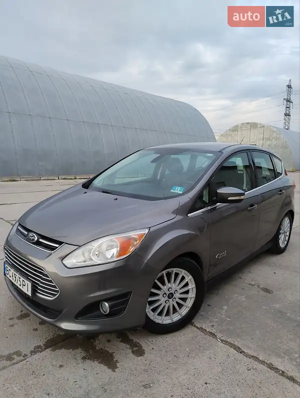 Ford C-Max 2014