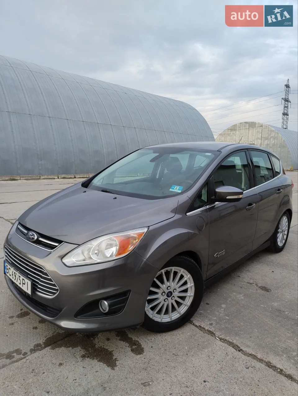 2014 Ford C-MAX - мініатюра 17