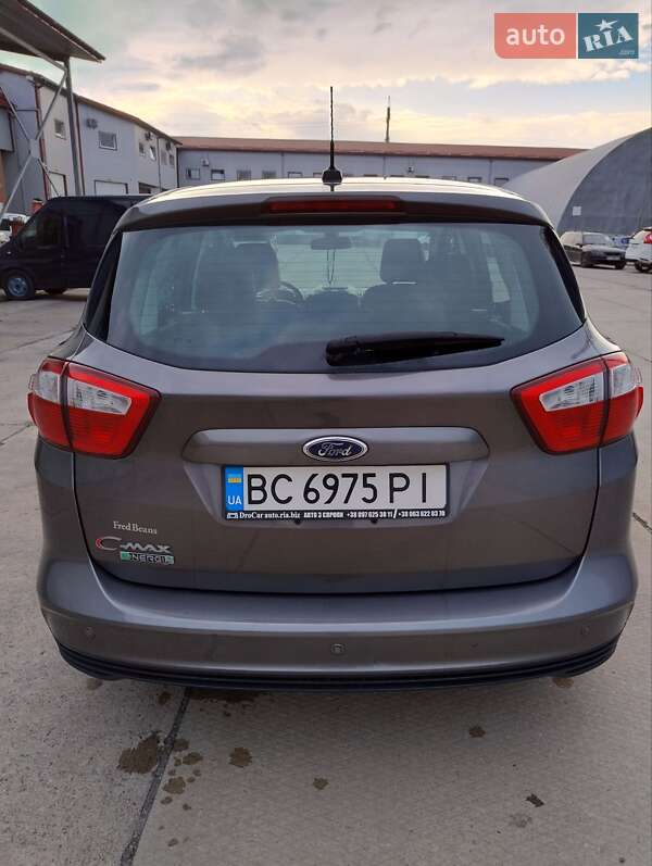 Минивэн Ford C-Max 2014 в Львове фото 6 Минивэн Ford C-Max 2014 в Львове