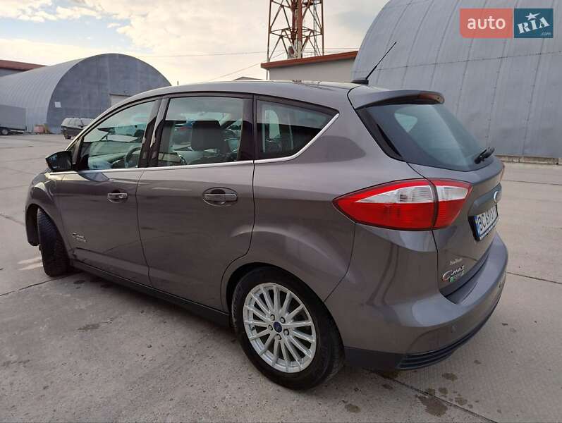 Минивэн Ford C-Max 2014 в Львове фото 8 Минивэн Ford C-Max 2014 в Львове