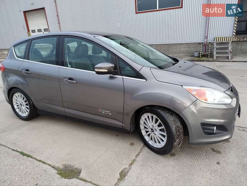 Минивэн Ford C-Max 2014 в Львове фото 12 Минивэн Ford C-Max 2014 в Львове