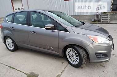 Мінівен Ford C-Max 2014 в Львові