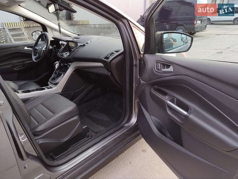 Минивэн Ford C-Max 2014 в Львове фото 14 Минивэн Ford C-Max 2014 в Львове