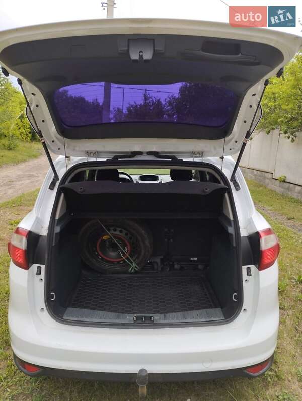 Мінівен Ford C-Max 2011 в Дніпрі