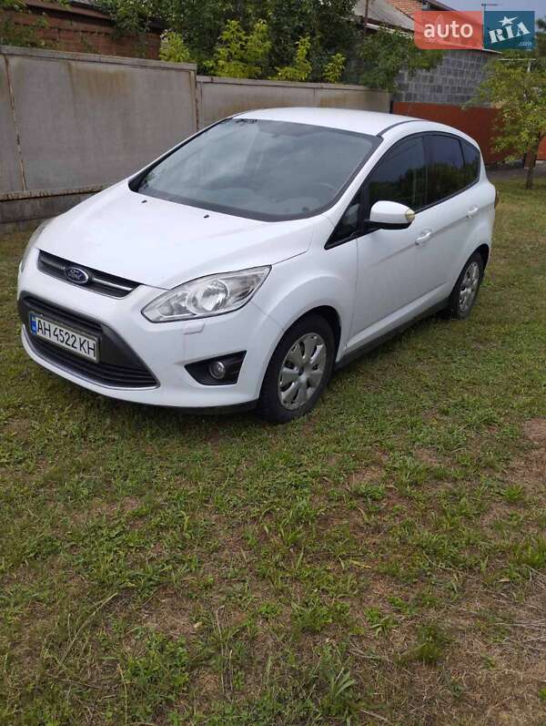 Мінівен Ford C-Max 2011 в Дніпрі