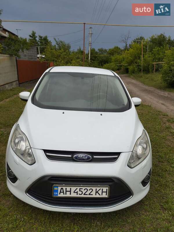 Мінівен Ford C-Max 2011 в Дніпрі