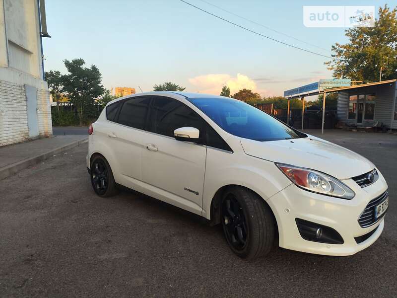 Мінівен Ford C-Max 2014 в Запоріжжі