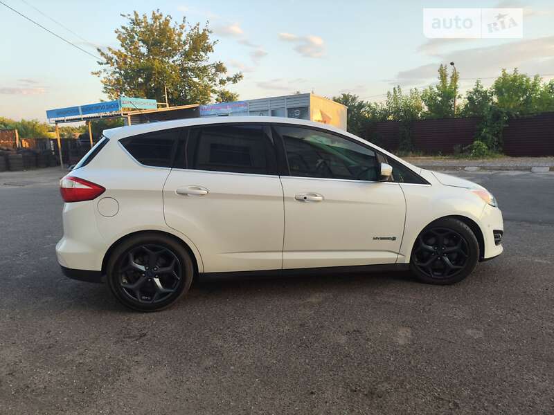 Мінівен Ford C-Max 2014 в Запоріжжі
