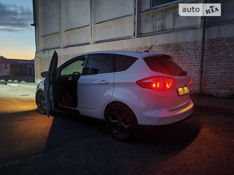 Мінівен Ford C-Max 2014 в Запоріжжі