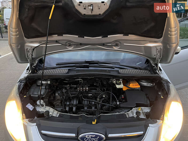 Мінівен Ford C-Max 2012 в Дніпрі