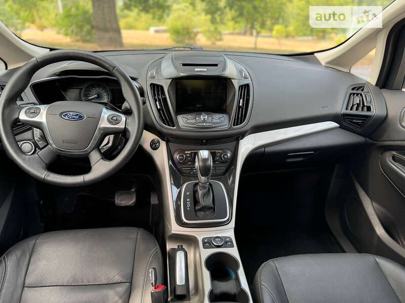Минивэн Ford C-Max 2014 в Кропивницком