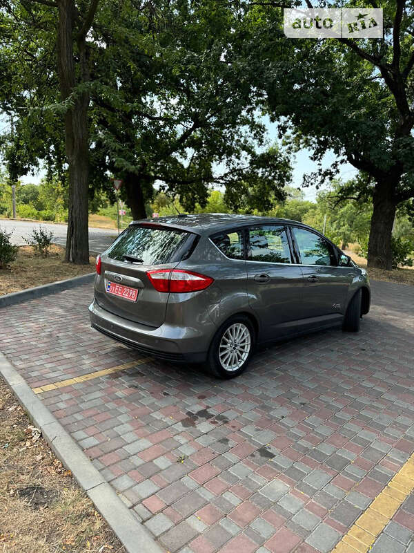 Минивэн Ford C-Max 2014 в Кропивницком