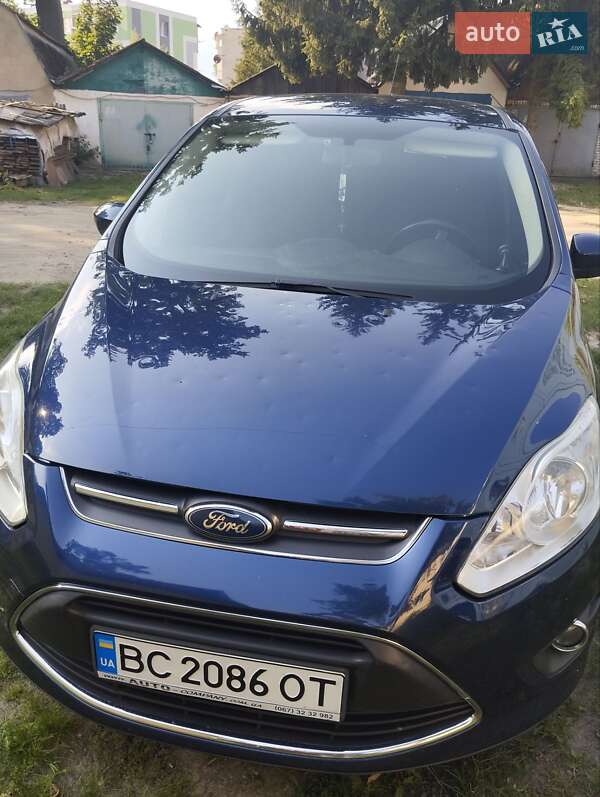 Мінівен Ford C-Max 2011 в Львові фото 5 Мінівен Ford C-Max 2011 в Львові