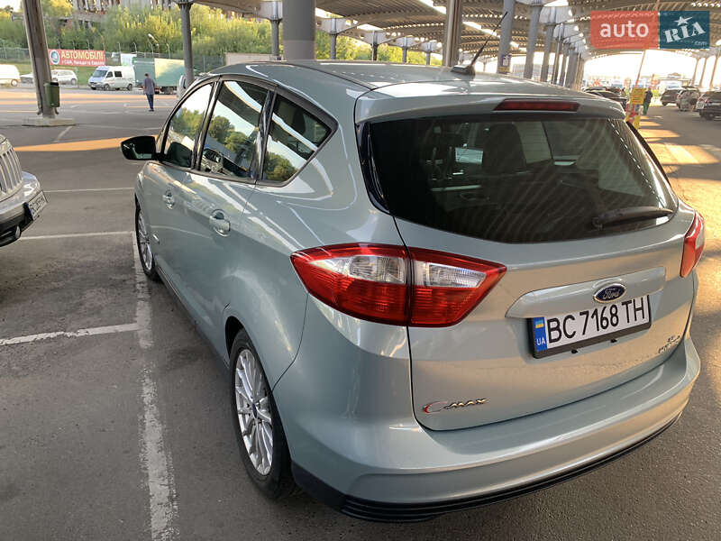 Минивэн Ford C-Max 2014 в Львове фото 4 Минивэн Ford C-Max 2014 в Львове