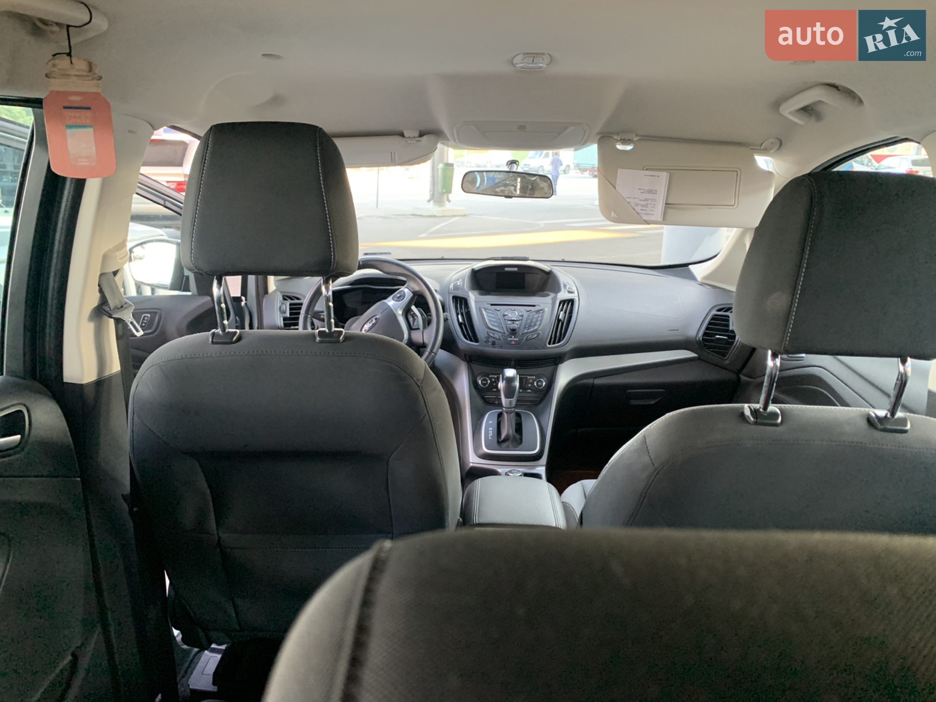 2014 Ford C-MAX - мініатюра 11