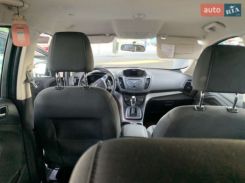 Минивэн Ford C-Max 2014 в Львове фото 11 Минивэн Ford C-Max 2014 в Львове