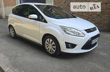 Мінівен Ford C-Max 2011 в Львові