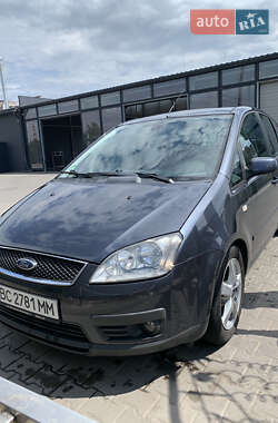 Мінівен Ford C-Max 2006 в 