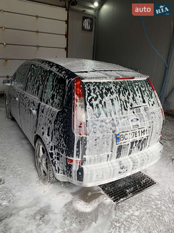 Мінівен Ford C-Max 2006 в Шептицькому