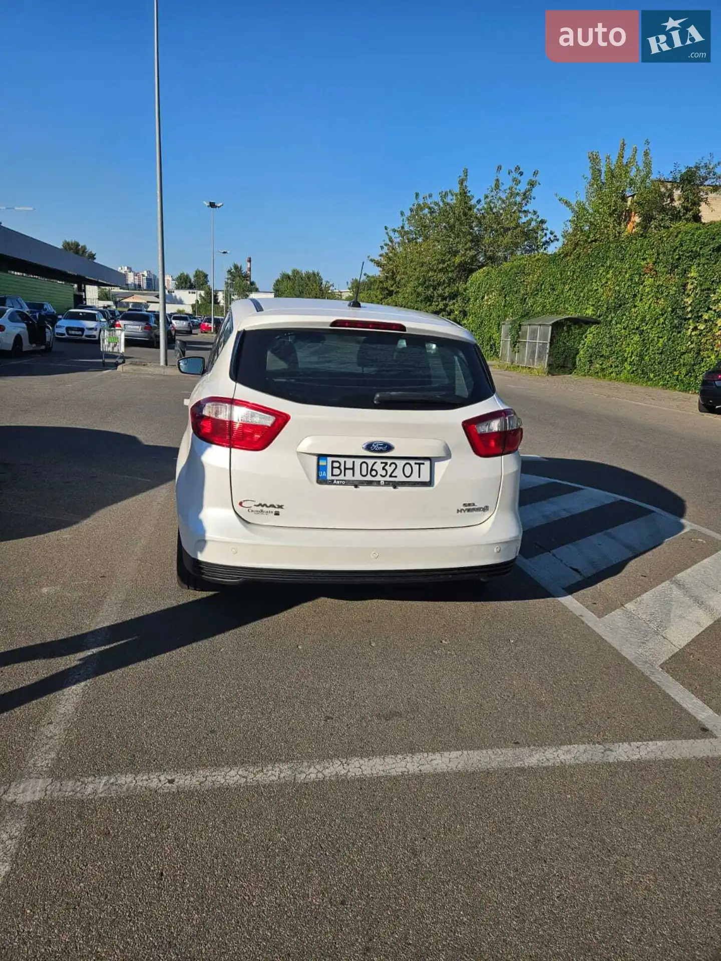 2016 Ford C-MAX - мініатюра 4
