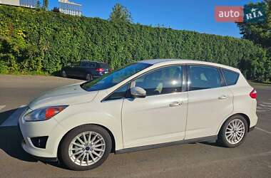 Минивэн Ford C-Max 2016 в Киеве