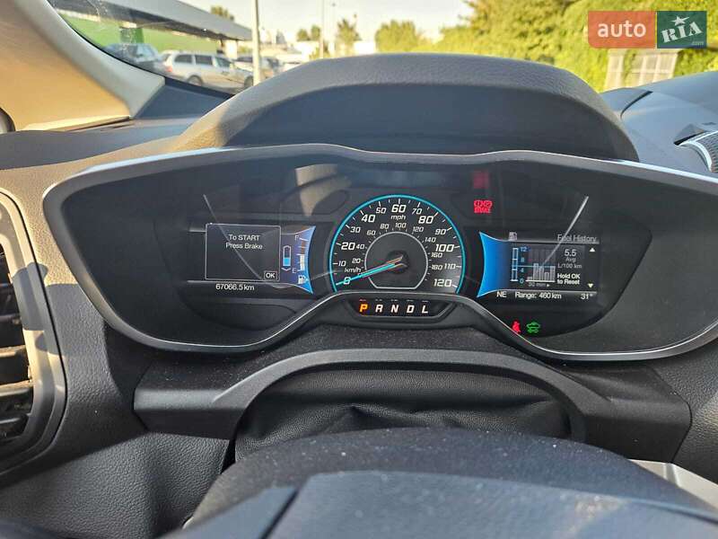 Мінівен Ford C-Max 2016 в Києві