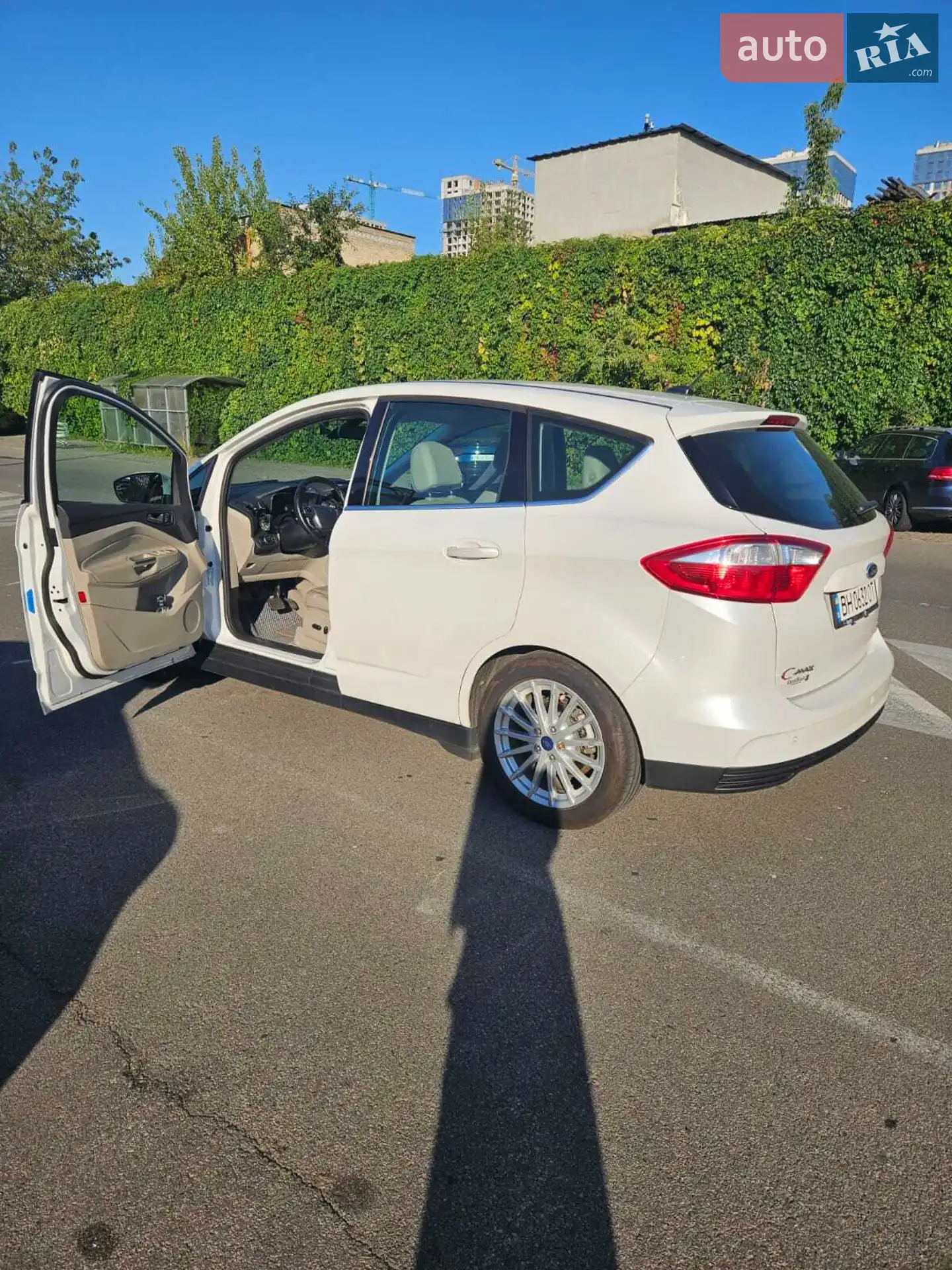 2016 Ford C-MAX - мініатюра 3