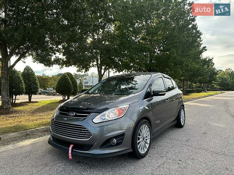 Мінівен Ford C-Max 2013 в Львові