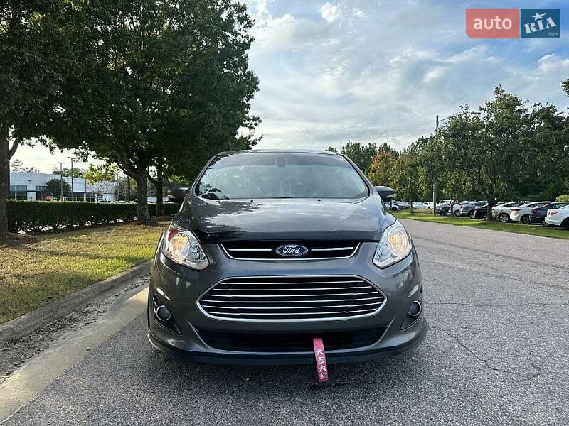 Мінівен Ford C-Max 2013 в Львові