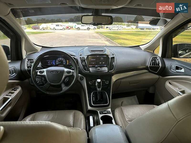 Мінівен Ford C-Max 2013 в Львові