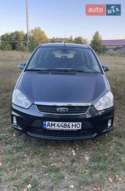 Минивэн Ford C-Max 2008 в Брусилове