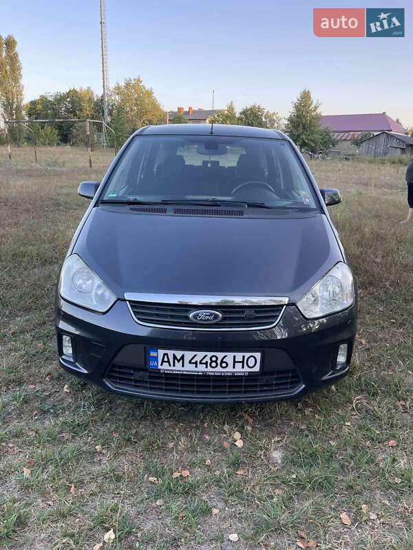 Мінівен Ford C-Max 2008 в Брусилові